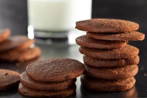 mexican chocolate cookies